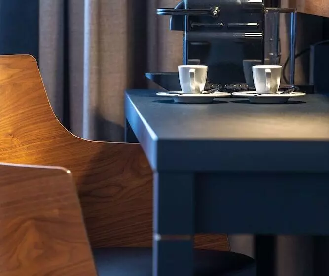 Camera Superiore, Radisson Blu , Basel
