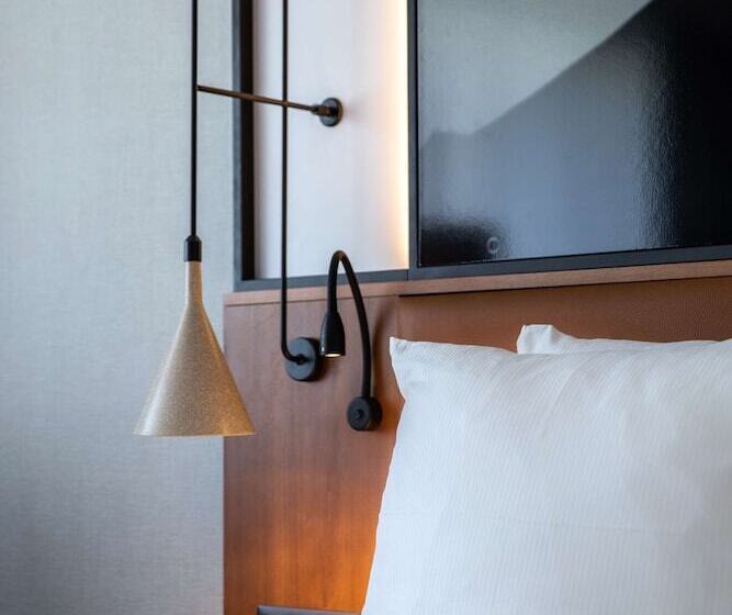 高级大房间, Radisson Blu , Basel
