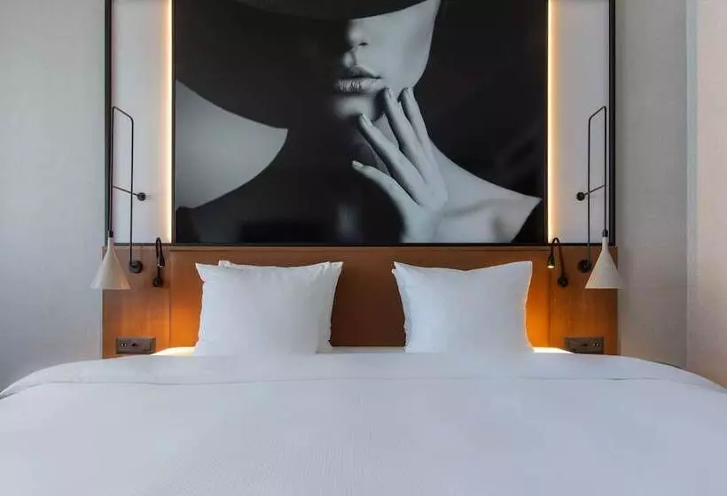 Camera Premium, Radisson Blu , Basel