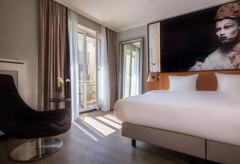 Suite Junior, Radisson Blu , Basel