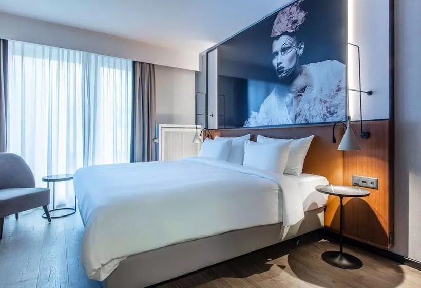 Camera Standard, Radisson Blu , Basel