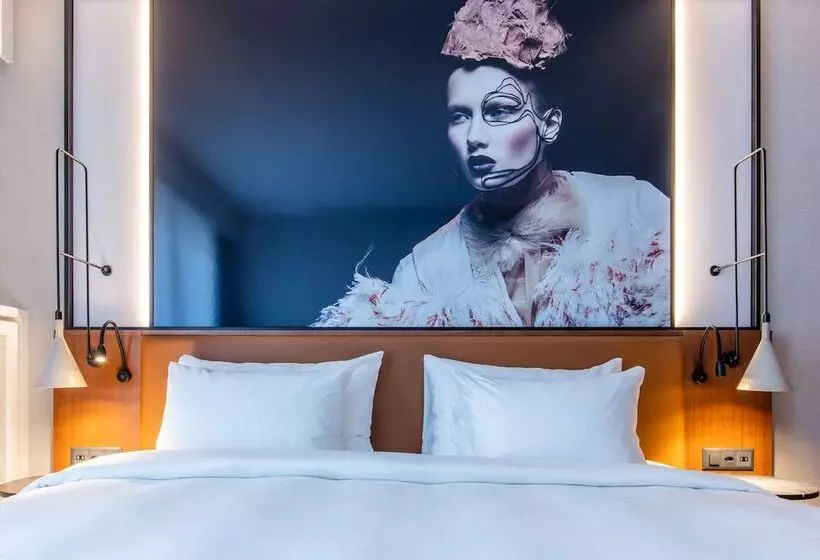 Camera Standard, Radisson Blu , Basel