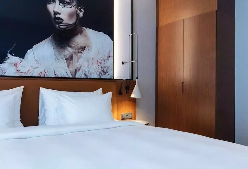 Camera Standard, Radisson Blu , Basel