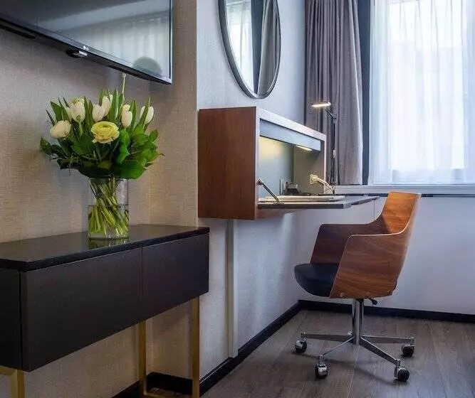 Camera Standard Individuale, Radisson Blu , Basel