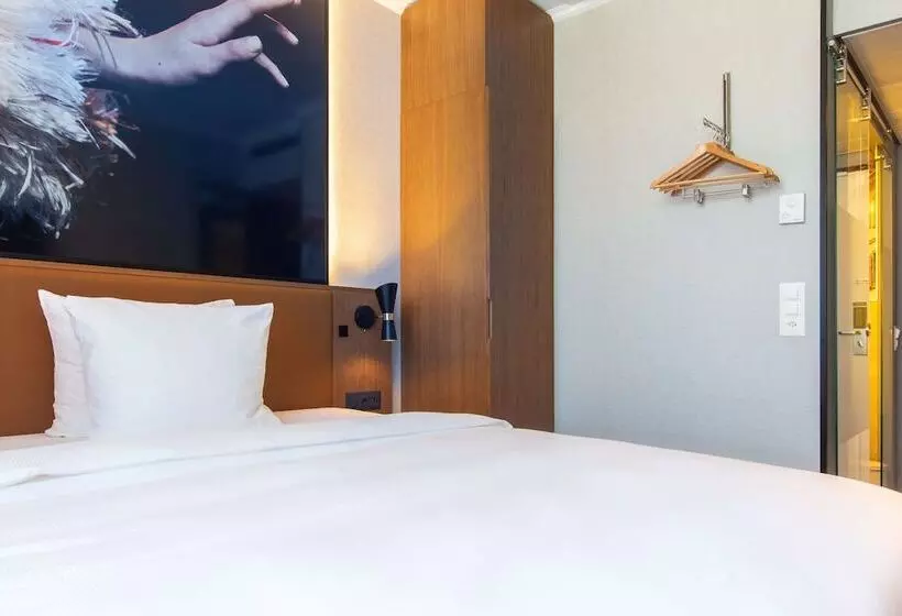 Camera Standard Individuale, Radisson Blu , Basel