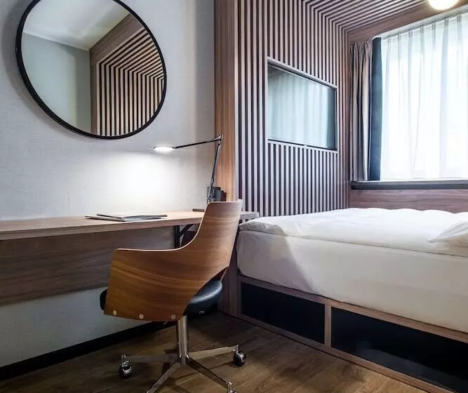 Camera Standard Individuale, Radisson Blu , Basel