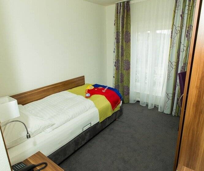 Номер Стандарт Индивидуальный, Restaurant Resslirytti