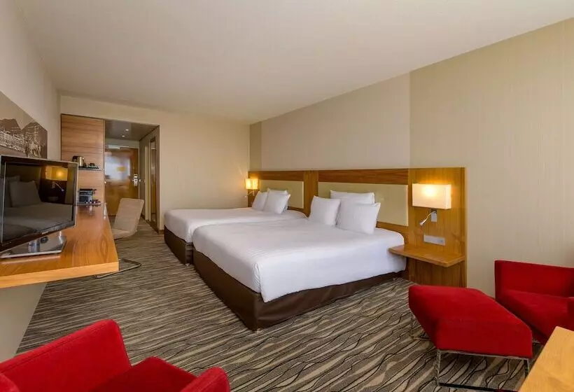 اتاق لوکس, Mövenpick Hotel Geneva