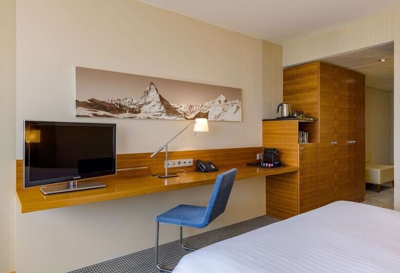 اتاق لوکس, Mövenpick Hotel Geneva