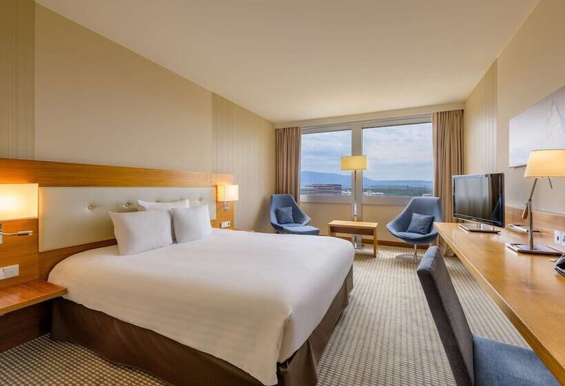 豪华房间, Mövenpick Hotel Geneva