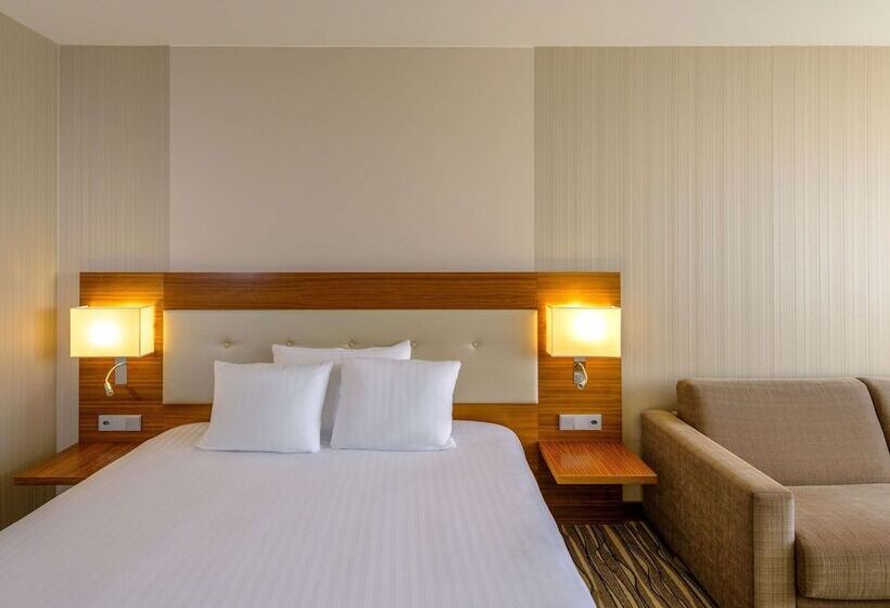 اتاق پرمیوم, Mövenpick Hotel Geneva