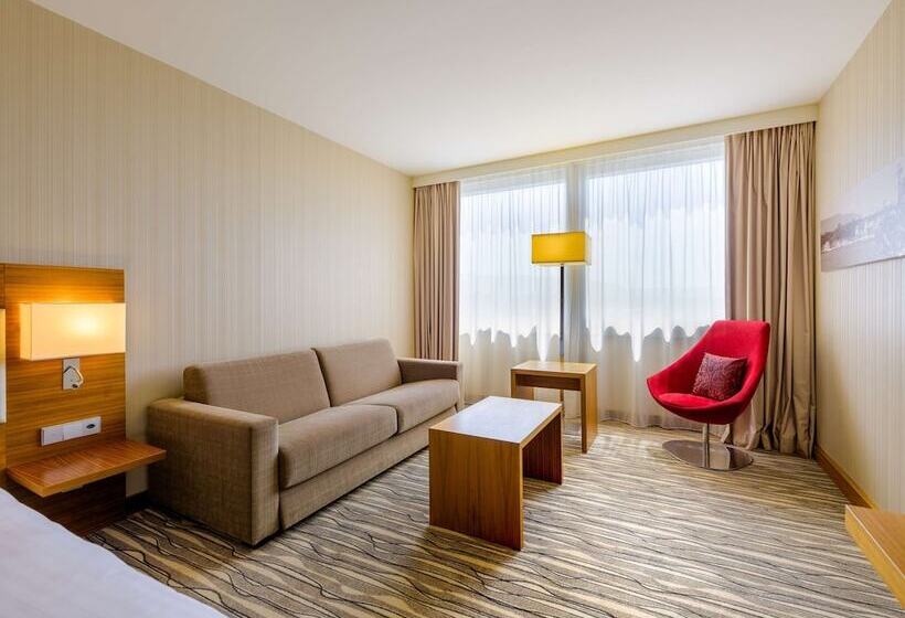 اتاق پرمیوم, Mövenpick Hotel Geneva