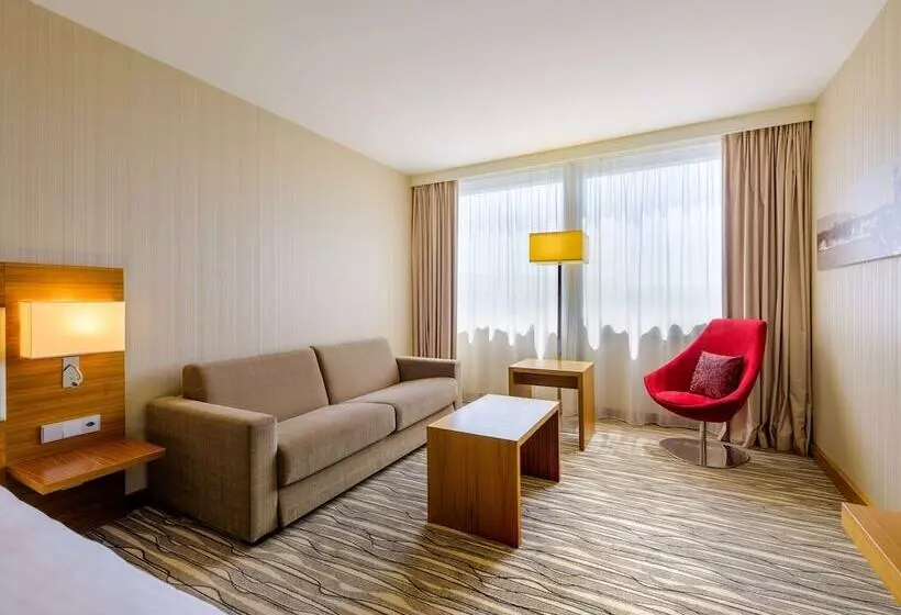 اتاق پرمیوم, Mövenpick Hotel Geneva