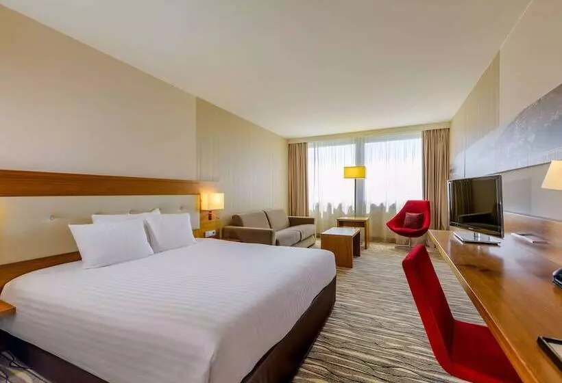 اتاق پرمیوم, Mövenpick Hotel Geneva