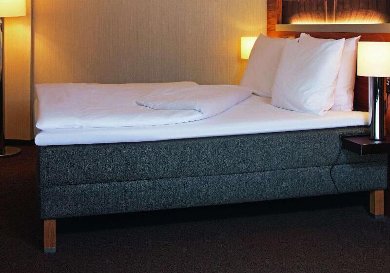 اتاق کلاسیک, Mövenpick Hotel Geneva