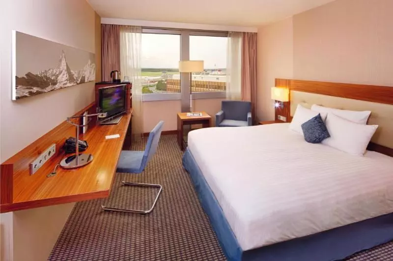 اتاق کلاسیک, Mövenpick Hotel Geneva