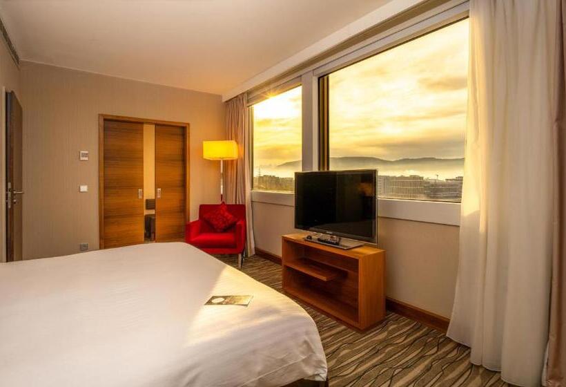 سوییت, Mövenpick Hotel Geneva