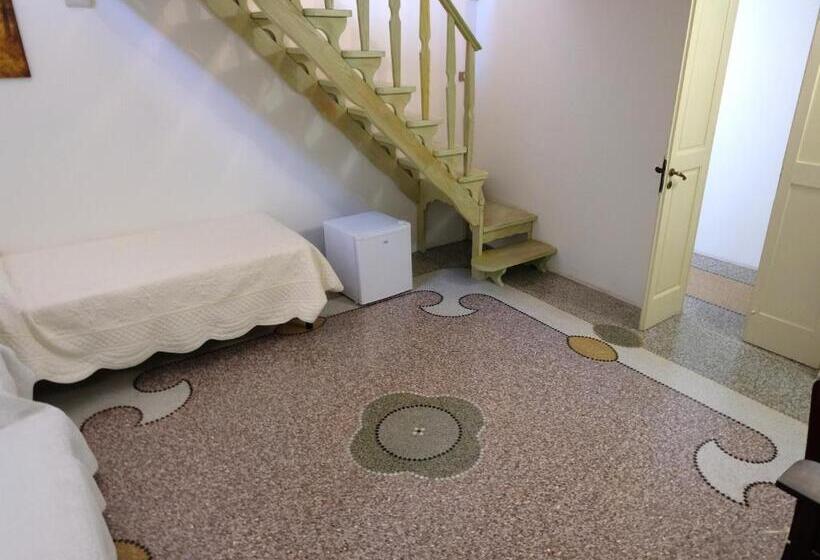 スタンダードトリプルルーム, Ugento Dimora