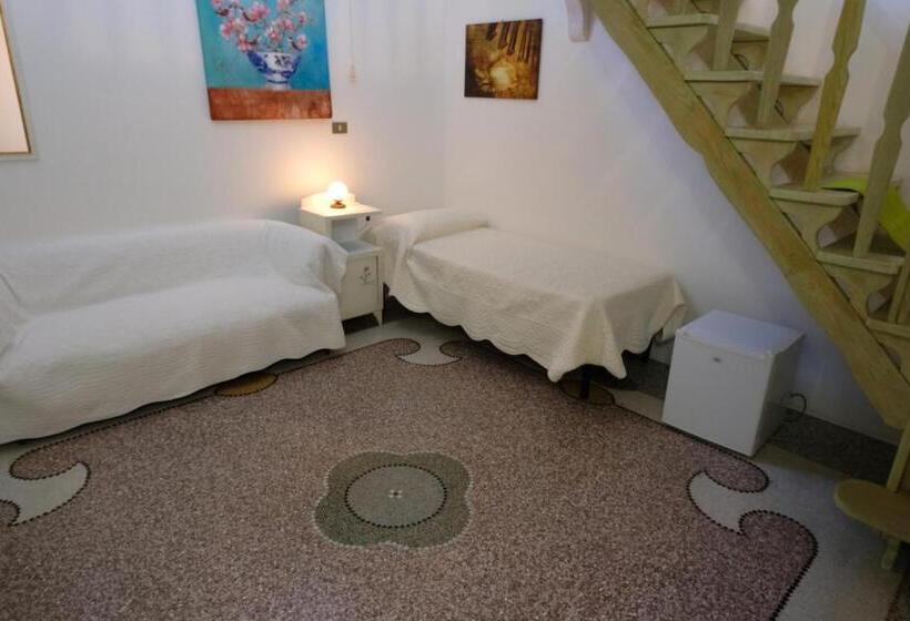 Номер Стандарт Трехместный, Ugento Dimora