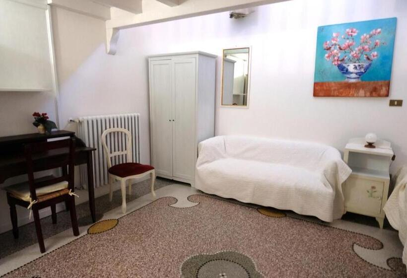 スタンダードトリプルルーム, Ugento Dimora