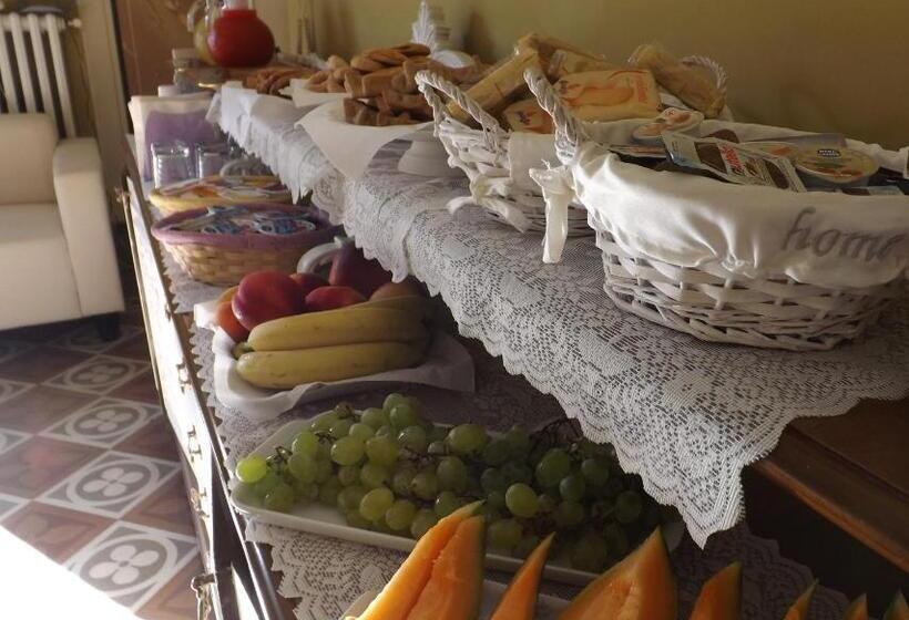 Номер Стандарт Вид на Сад, Ugento Dimora