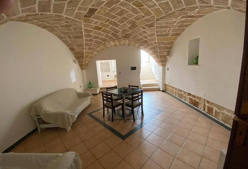 ガーデンビュースタンダードルーム, Ugento Dimora