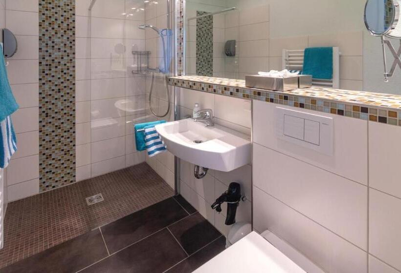 エコノミールーム, Am Elisabethufer