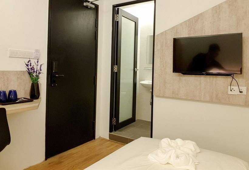 스탠다드 싱글 룸, Rica