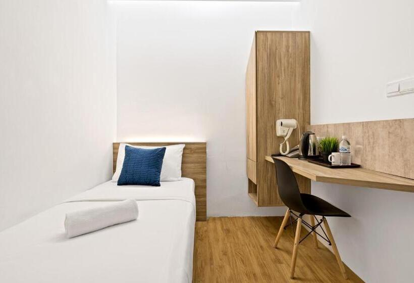 스탠다드 싱글 룸, Rica