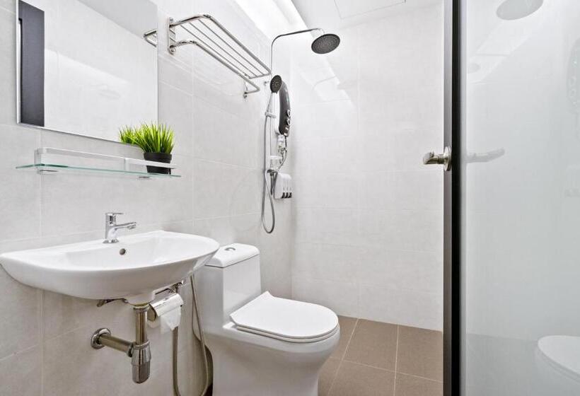 스탠다드 룸, Rica