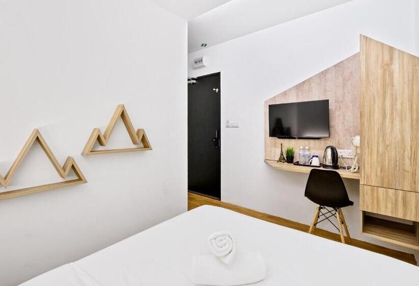 스탠다드 룸, Rica