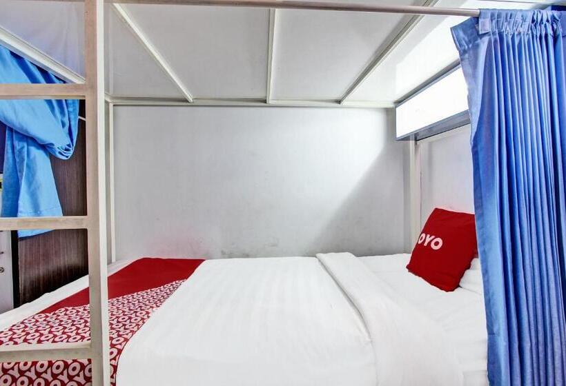 패밀리 룸, Nau Hostel By Nginap