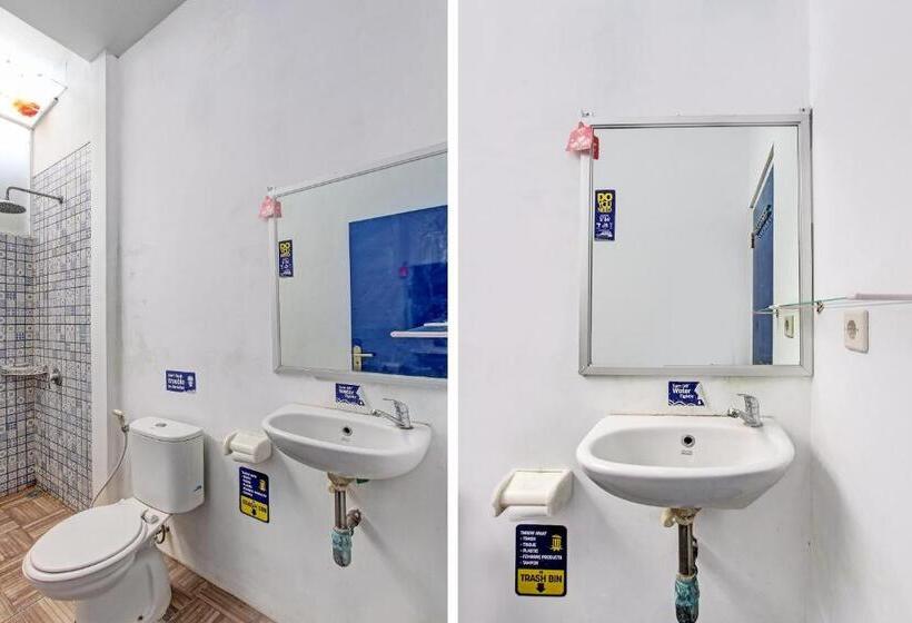 디럭스 패밀리 룸, Nau Hostel By Nginap