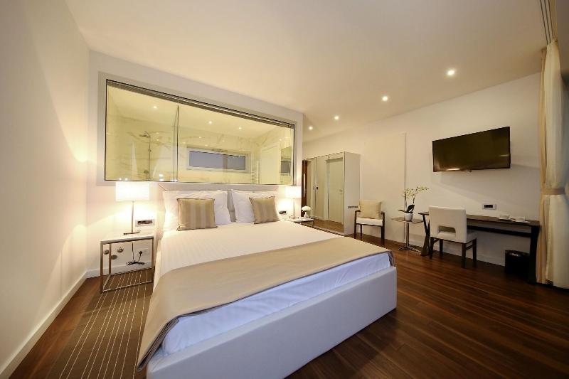 디럭스 룸 바다 전망, B&b Demar Residence & Dependance