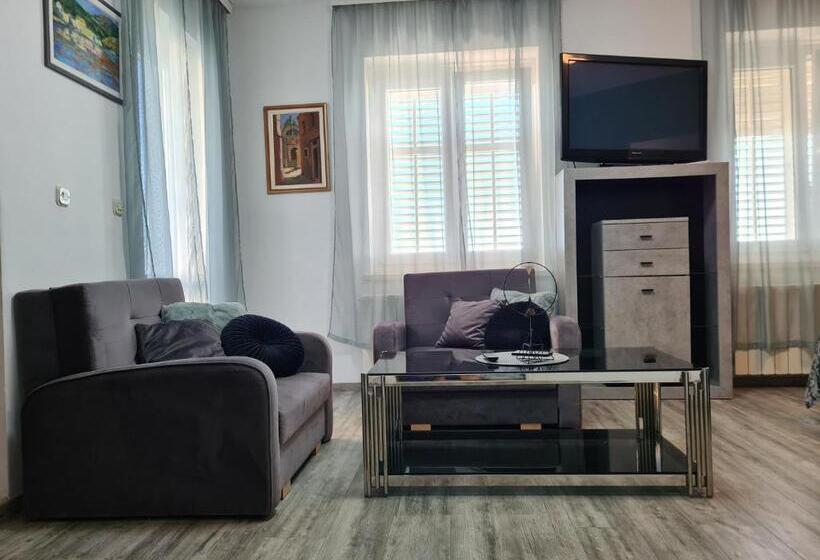 Студия Стандарт Вид на Море, Bed And Breakfast Villa Klaic