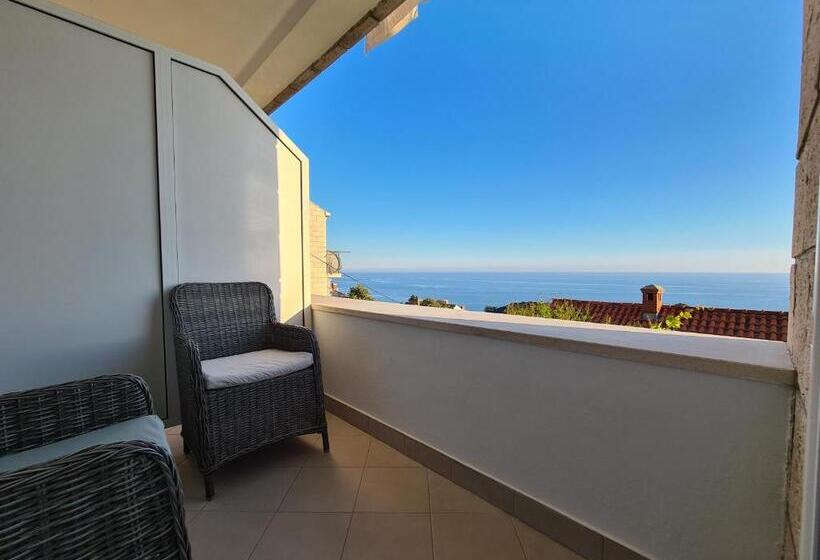 Студия Стандарт Вид на Море, Bed And Breakfast Villa Klaic