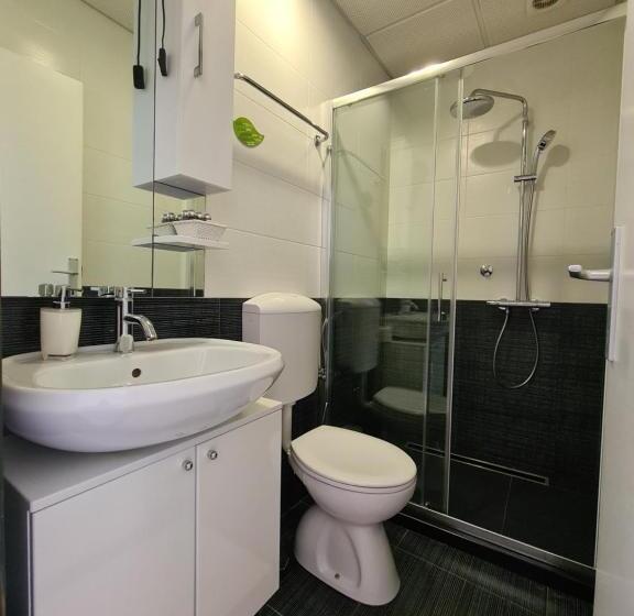 Номер Deluxe Вид на Море с Балконом, Bed And Breakfast Villa Klaic