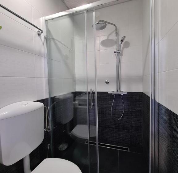 Номер Deluxe Вид на Море с Балконом, Bed And Breakfast Villa Klaic