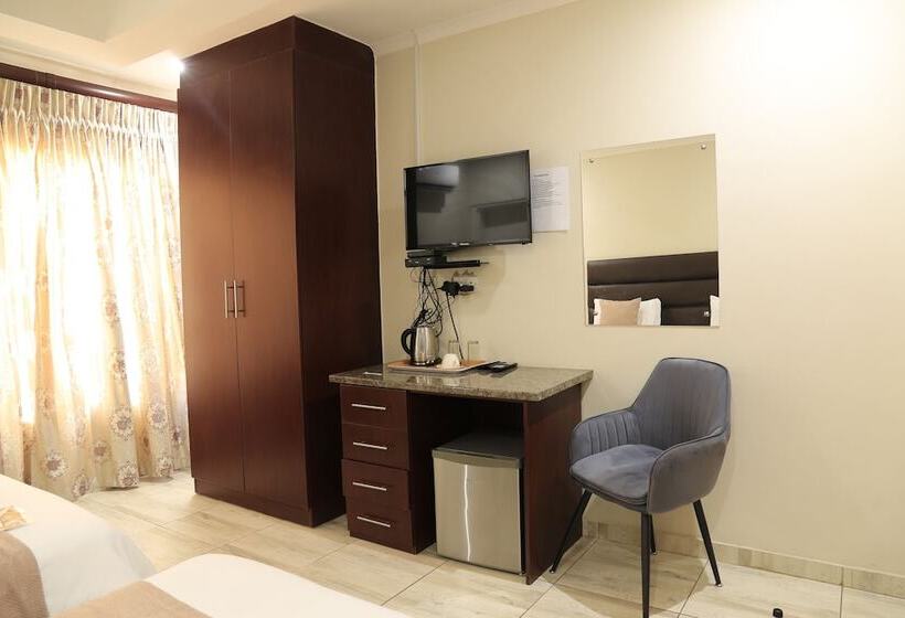 اتاق استاندارد یک نفره, Haithoms Guesthouse