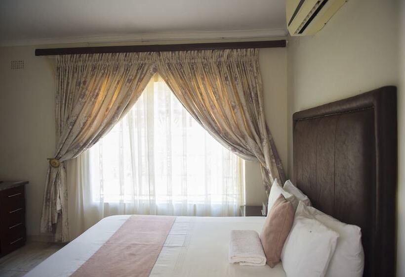 اتاق استاندارد یک نفره, Haithoms Guesthouse