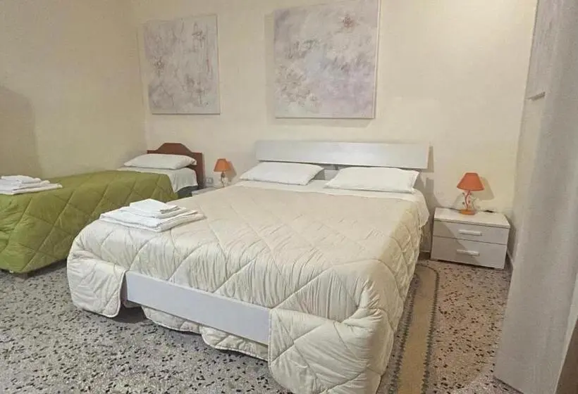 デラックスルーム, Salento B&b Trepuzzi