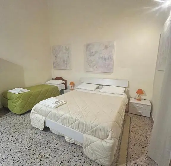 デラックスルーム, Salento B&b Trepuzzi