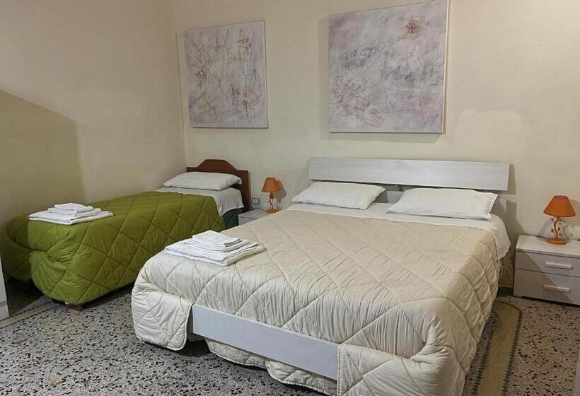 Pokój Deluxe, Salento B&b Trepuzzi