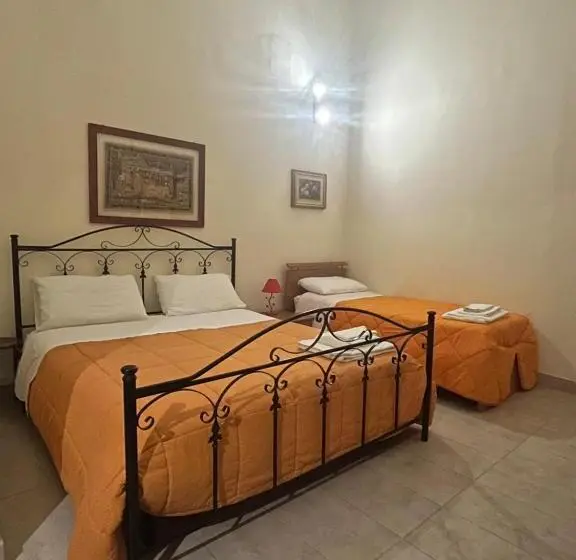 エコノミールーム, Salento B&b Trepuzzi