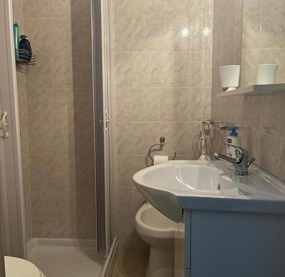 Pokój Ekonomiczny, Salento B&b Trepuzzi