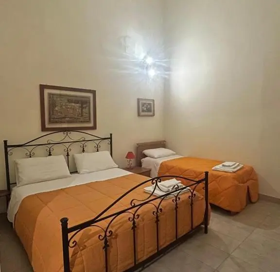 エコノミールーム, Salento B&b Trepuzzi
