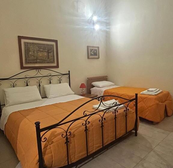 Pokój Ekonomiczny, Salento B&b Trepuzzi