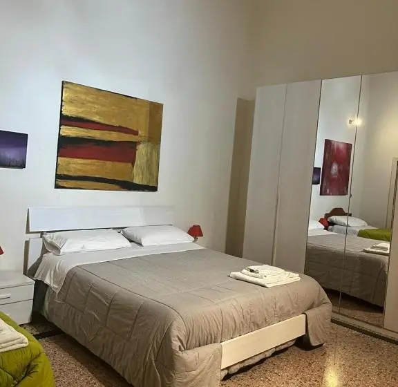キングサイズベッドのデラックスルーム, Salento B&b Trepuzzi