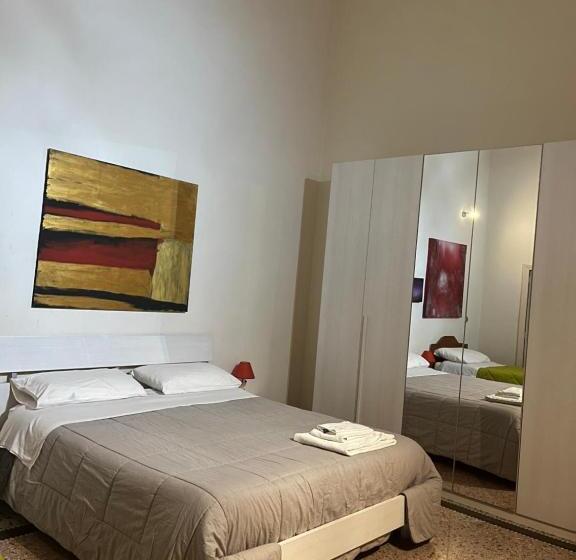 Pokój Deluxe Łóżko King Size, Salento B&b Trepuzzi