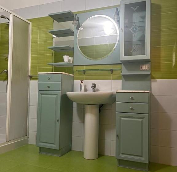 Pokój Standard Łóżko King Size, Salento B&b Trepuzzi